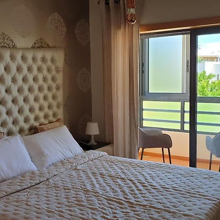 Luxury City Villa Olivia 10 - 15 Min To The Beach Oura, Private Swimming Pool 阿尔布费拉 外观 照片