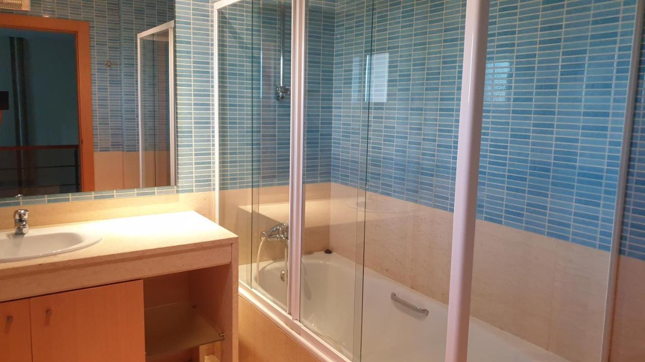 Luxury City Villa Olivia 10 - 15 Min To The Beach Oura, Private Swimming Pool 阿尔布费拉 外观 照片