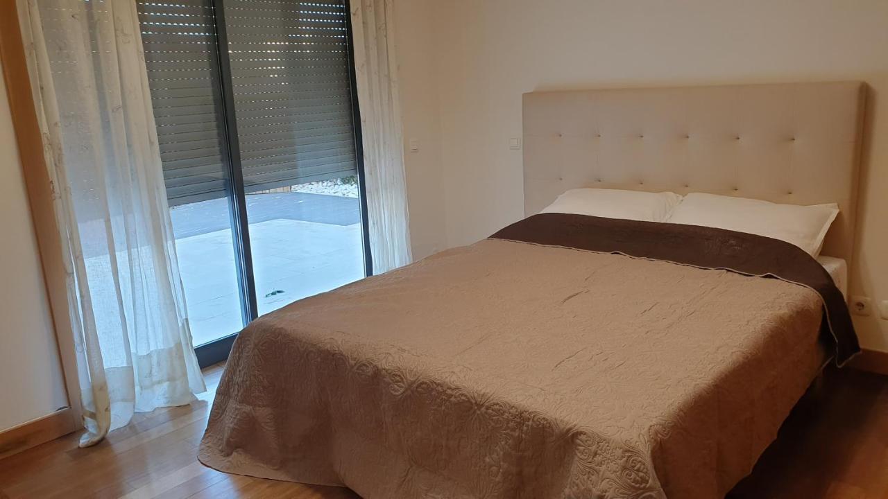 Luxury City Villa Olivia 10 - 15 Min To The Beach Oura, Private Swimming Pool 阿尔布费拉 外观 照片