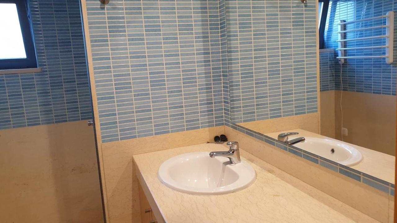 Luxury City Villa Olivia 10 - 15 Min To The Beach Oura, Private Swimming Pool 阿尔布费拉 外观 照片