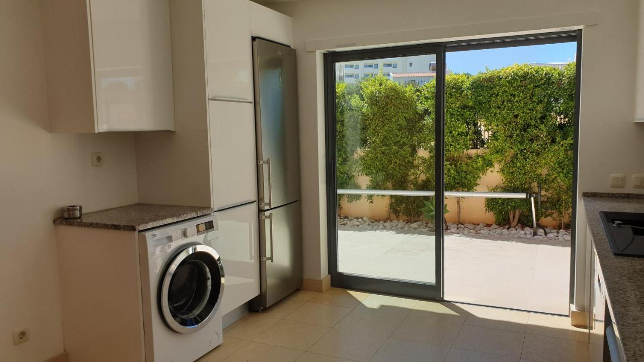 Luxury City Villa Olivia 10 - 15 Min To The Beach Oura, Private Swimming Pool 阿尔布费拉 外观 照片