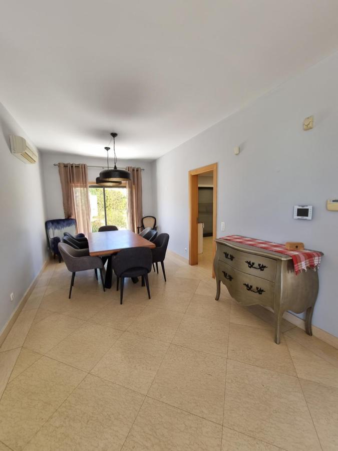 Luxury City Villa Olivia 10 - 15 Min To The Beach Oura, Private Swimming Pool 阿尔布费拉 外观 照片