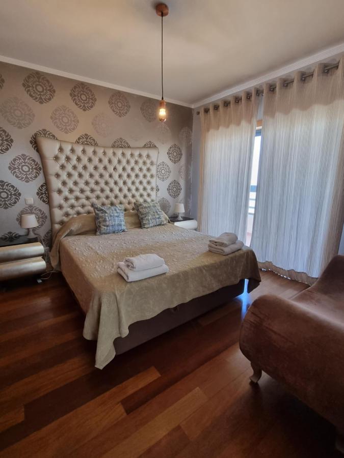 Luxury City Villa Olivia 10 - 15 Min To The Beach Oura, Private Swimming Pool 阿尔布费拉 外观 照片